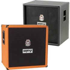 Bass Cabinets Orange Amplifiers Obc Series Obc410 600W 4X10 Bass Speaker Cabinet Orange