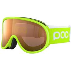 Skiutstyr POC Pocito Retina - Fluorescent Yellow/Green