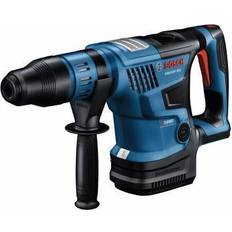 Bosch sds drill 18v Drills & Screwdrivers Bosch PROFACTOR 18V Hitman Connected-Ready SDS-max 1-9/16 In. Rotary Hammer, Bare Tool