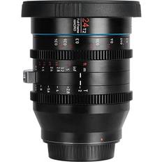 Sirui Nikon Z Camera Lenses Sirui Jupiter 24mm T2 Full Frame Macro Cine Lens for ARRI PL