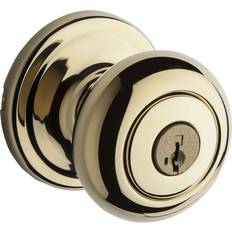 Security on sale Juno Polished Knob Featuring SmartKey Security Microban