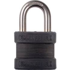Lock Blackout High Security 1-3/4 Military-Grade W 1-1/8in. Shackle