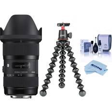 Nikon 35mm 1.8 18-35mm F/1.8 DC HSM ART Lens for Nikon SLR Cameras
