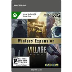 Resident evil village Xbox Series X Games Resident Evil Village: Winters' Expansion (XBSX)