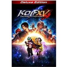 King of fighters xv Download Xbox The King of Fighters XV Deluxe Edition (XBSX)