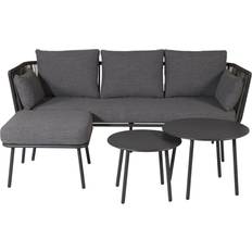 Stahl Lounge-Sets Venture Design Stringa Lounge-Set