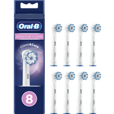 Oral b sensitive Oral-B Sensitive Clean 8-pack