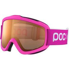 POC Pocito Iris Jr - Fluorescent Pink
