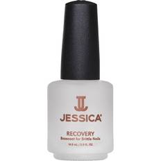 Jessica Nails Recovery Base Coat For Brittle Nails 0.5fl oz