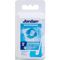 Jordan Whitening Brush Heads 2-pack