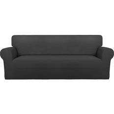PureFit Super Stretch Loose Sofa Cover Natural, Red, Blue, Green, Gray, Beige, Brown, White, Black (195.6x88.9)