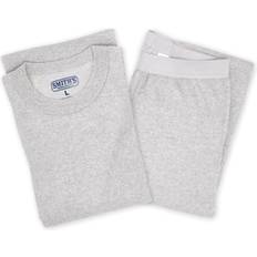 Base Layer Sets Smith's Workwear Men's Crew Neck Long Sleeve Thermal Set