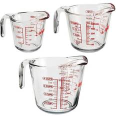 Glass Measuring Cups Anchor Hocking - Measuring Cup 3
