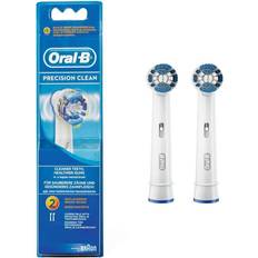 Oral b precision clean toothbrush Oral-B Precision Clean 2-pack