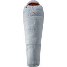 Schlafsäcke Deuter Trekking Sleeping Bags Astro Pro 400 Tin/Paprika for Men Grey