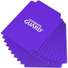 Ultimate Guard 67mm x 93mm Card Dividers Purple (10) New
