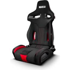 Sparco Sports seat R333 Black/Red (Adjustable) SP 9011RS