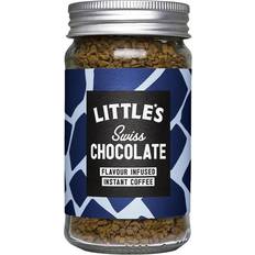 Pulverkaffe Little's Swiss Chocolate Flavour Infused Instant Coffee