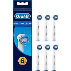 Oral b precision clean heads Oral-B Precision Clean 6-pack