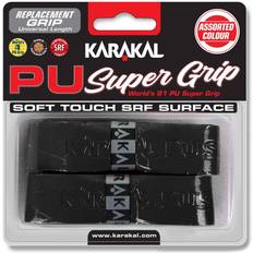 Karakal PU Supergrip Replacement Racquet Grip 2pack