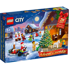 Lego Spielzeuge Adventskalender Lego City Advent Calendar 60352