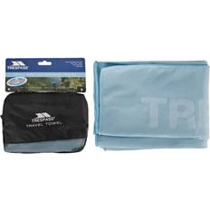 Trespass Schlafsäcke Trespass Antibacterial Towel Blue Blue