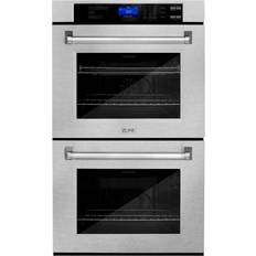 Self Cleaning - Wall Ovens Zline AWDS-30 Stainless Steel