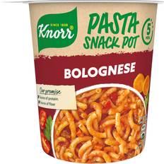 Ferdigmat Knorr Pasta Snack Pot Bolognese 60g