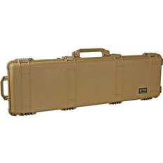 Transport Cases & Carrying Bags Pelican Rifle Case Tan