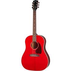 Gibson Musical Instruments Gibson J-45 Standard Acoustic-Electric Guitar Cherry