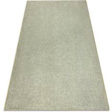 Linoleumböden Carpet wall-to-wall EXCELLENCE olive green 240 plain, MELANGE green 100x400 cm