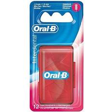 Zahnbürstenköpfe Oral-B Manual Interdental Refill 12 Items