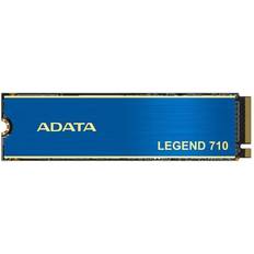 A-Data Festplatten A-Data Legend 710 256GB PCI Express 3.0 x4 (NVMe)