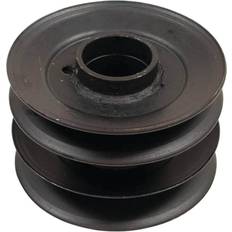 STENS New 275-040 Double Spindle Pulley