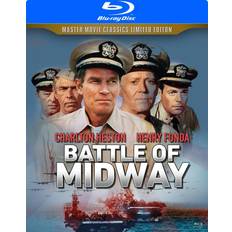 Krig Filmer Battle Of Midway Limited Edition