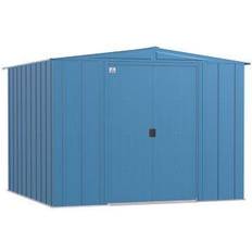 Blue Outbuildings Arrow Classic 8 Storage Shed (Building Area )