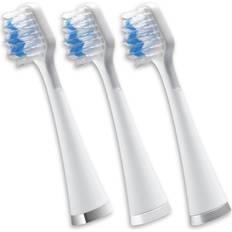 Waterpik Triple Sonic Complete Care Replacement Brush Heads 3-pack