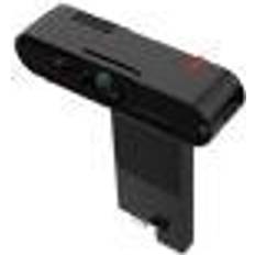 Webcams Lenovo Monitor Webcam MC60 Black, USB 2.0