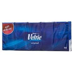 Kleenex Hygieneartikler Kleenex Veltie Original Soft Delicate Lommetørklæde 10pak