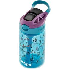Contigo Vannflasker Contigo Kids cleanable drikkedunk 420 ml med autospout-teknologi Enhjørninger