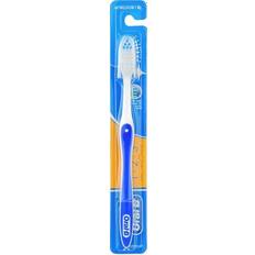 Tannbørster, Tannkremer & Munnskyll Oral-B Medium Toothbrush with Cap 1 Pack