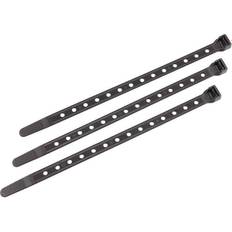 Southwire Universal Cable Tie 50lbs 11" Black 100pk