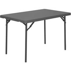 Standard Measurement Table Tennis Tables Dorel ZOWN Classic 4 Commercial Blow Mold Folding