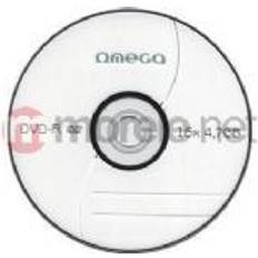 Dvd r Omega DVD-R 4.7GB 16X 50-Pack
