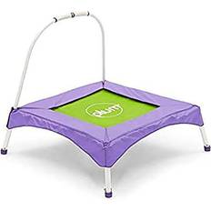Plum Trampolines Plum Play Junior Bouncer Trampoline for Children Ages 18-Months and Up, Purple