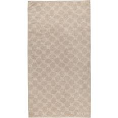 Handtücher Joop! Accessories Cornflower Sand towel Badezimmerhandtuch Beige (150x)