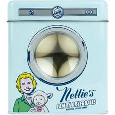 Textile Cleaners Nellie's Lamby Wool Dryerballs Tin Set 4 Balls
