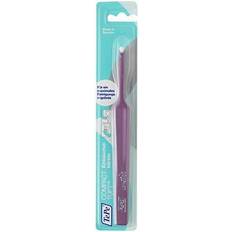 TePe Compact Tuft Tuft Toothbrush with Round Brush Head