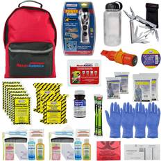 Pack Sacks Ready Americaï¿½ 2-Person 3-Day Deluxe Emergency Kit