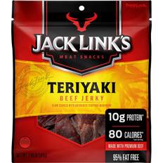 Snacks Jack Link's Teriyaki Beef Jerky 2.85oz 1